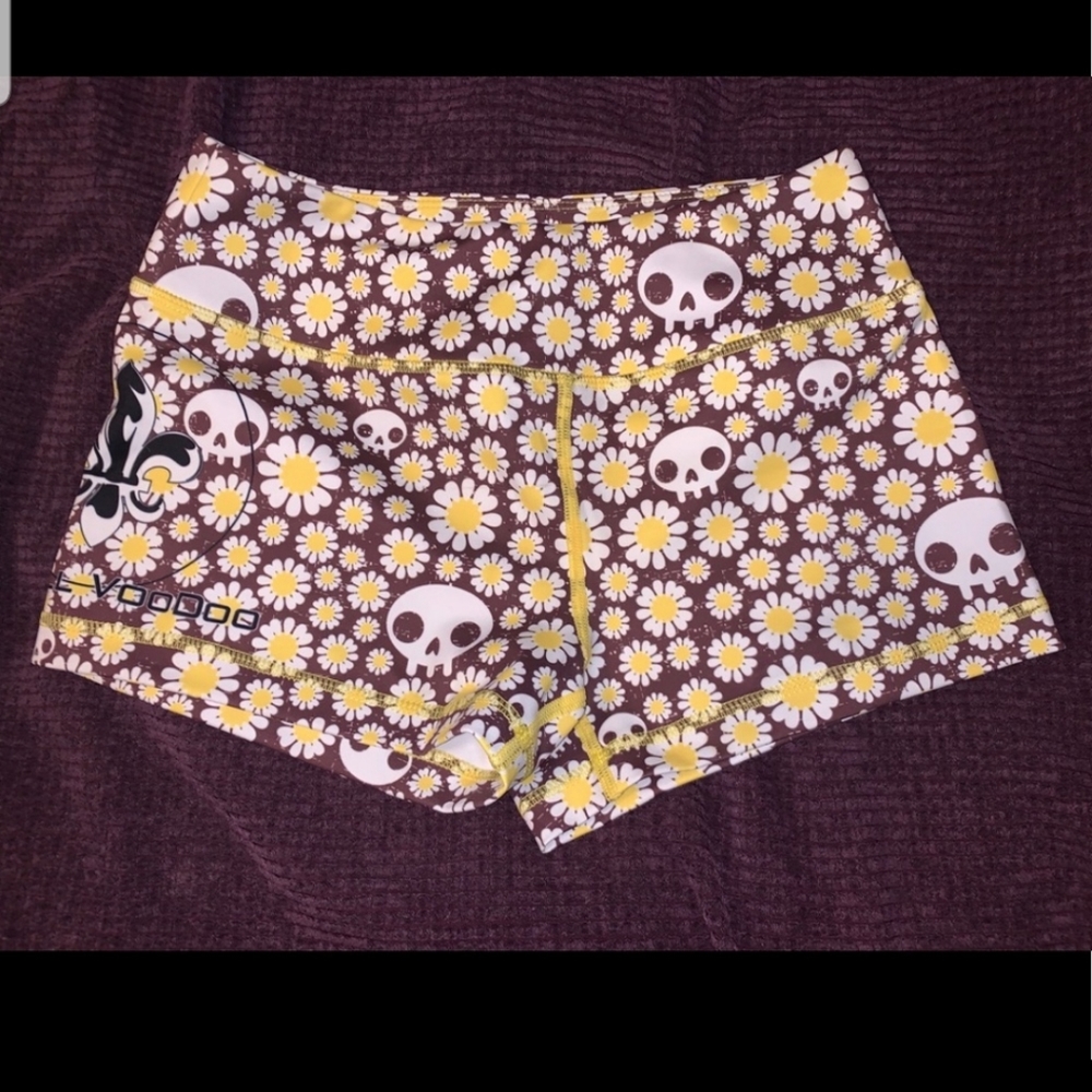 Barbell Voodoo shorts
